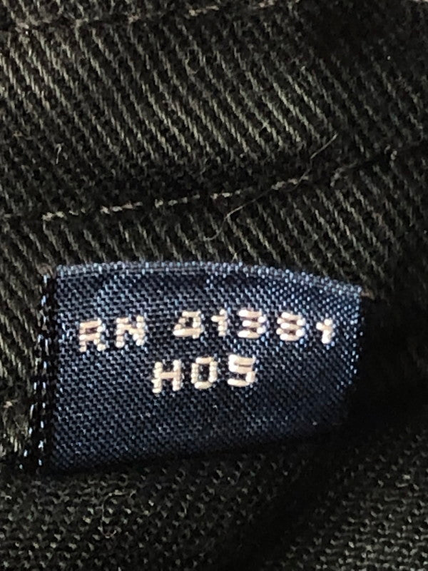 【現状渡し品】【メンズ】 POLO BY RALPH LAUREN ポロ バイ ラルフローレン 90's BLOUSON 90年代 ブルゾン ライトアウター 146-260607-rt-26-tagh サイズ：XXL カラー：ブラック 万代Net店