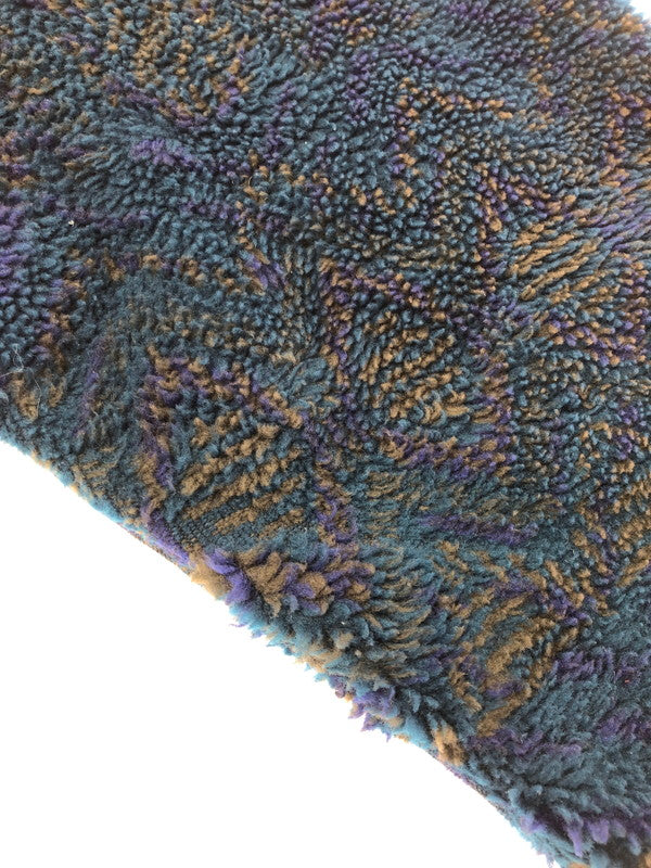 【現状渡し品】【メンズ】 COLUMBIA コロンビア 90's ALL-OVER PATTERN FLEECE JACKET 総柄 フリース ジャケット アウター 146-260607-rt-28-tagh サイズ：XL カラー：グリーン系 万代Net店