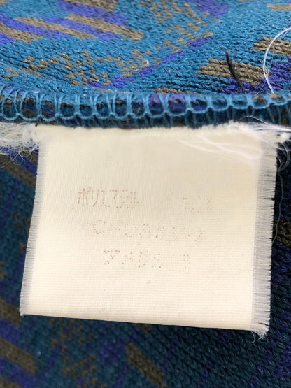 【現状渡し品】【メンズ】 COLUMBIA コロンビア 90's ALL-OVER PATTERN FLEECE JACKET 総柄 フリース ジャケット アウター 146-260607-rt-28-tagh サイズ：XL カラー：グリーン系 万代Net店
