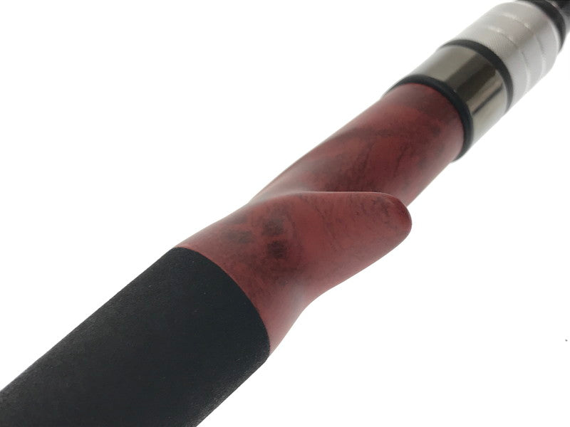 【中古美品】 FISHMAN フィッシュマン BEAMS RIPLOUT ビームス リプラウト 9.0M+ ベイトロッド ルアーロッド【代金引換不可】【佐川急便発送】 釣り 釣り具等 133-260616-na-01-tagh 万代Net店