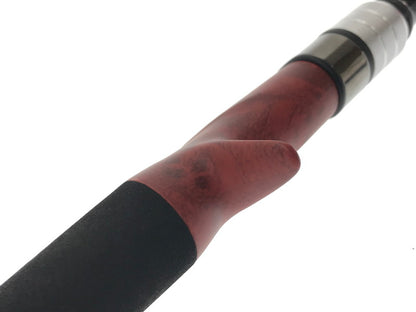 【中古美品】 FISHMAN フィッシュマン BEAMS RIPLOUT ビームス リプラウト 9.0M+ ベイトロッド ルアーロッド【代金引換不可】【佐川急便発送】 釣り 釣り具等 133-260616-na-01-tagh 万代Net店