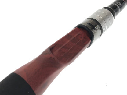 【中古美品】 FISHMAN フィッシュマン BEAMS RIPLOUT ビームス リプラウト 9.0M+ ベイトロッド ルアーロッド【代金引換不可】【佐川急便発送】 釣り 釣り具等 133-260616-na-01-tagh 万代Net店