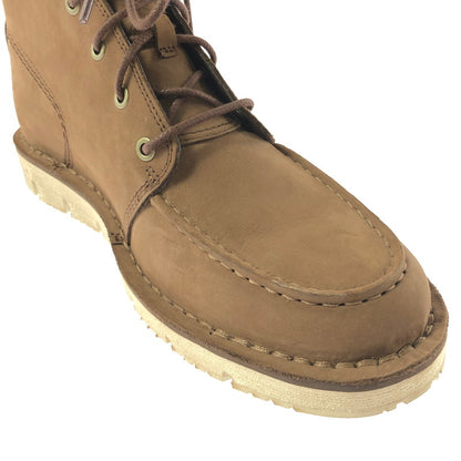 【中古品】【メンズ】 TIMBERLAND ティンバーランド WESTMORE CHUKKA BOOT TB0A41Z1500 ウェストモア チャッカ ブーツ 靴 164-260605-na-17-tagh サイズ：26.5cm US 8.5W カラー：ブラウン 万代Net店