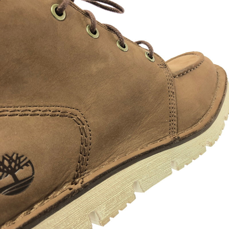 【中古品】【メンズ】 TIMBERLAND ティンバーランド WESTMORE CHUKKA BOOT TB0A41Z1500 ウェストモア チャッカ ブーツ 靴 164-260605-na-17-tagh サイズ：26.5cm US 8.5W カラー：ブラウン 万代Net店