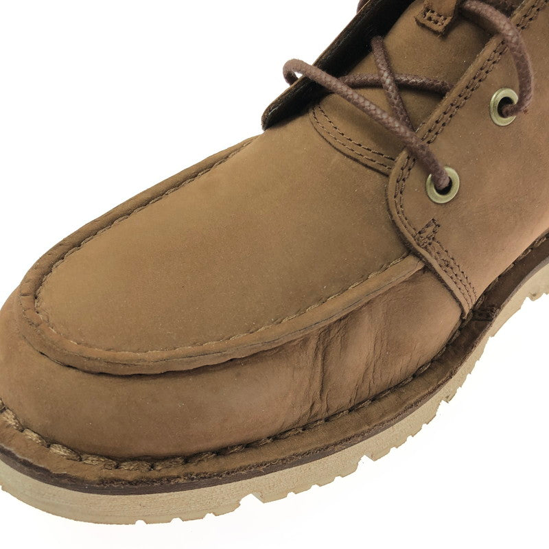 【中古品】【メンズ】 TIMBERLAND ティンバーランド WESTMORE CHUKKA BOOT TB0A41Z1500 ウェストモア チャッカ ブーツ 靴 164-260605-na-17-tagh サイズ：26.5cm US 8.5W カラー：ブラウン 万代Net店