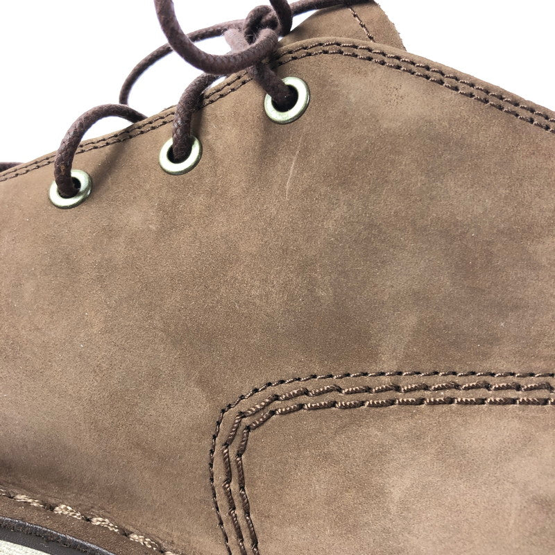 【中古品】【メンズ】 TIMBERLAND ティンバーランド WESTMORE CHUKKA BOOT TB0A41Z1500 ウェストモア チャッカ ブーツ 靴 164-260605-na-17-tagh サイズ：26.5cm US 8.5W カラー：ブラウン 万代Net店