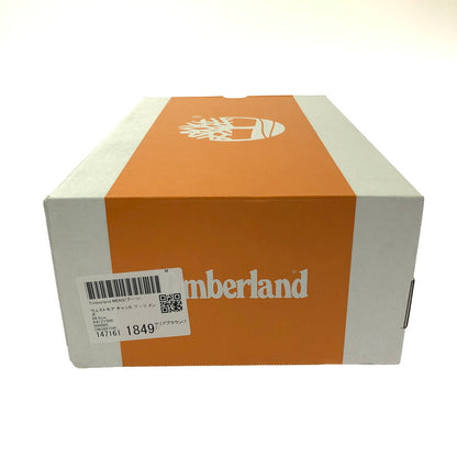 【中古品】【メンズ】 TIMBERLAND ティンバーランド WESTMORE CHUKKA BOOT TB0A41Z1500 ウェストモア チャッカ ブーツ 靴 164-260605-na-17-tagh サイズ：26.5cm US 8.5W カラー：ブラウン 万代Net店