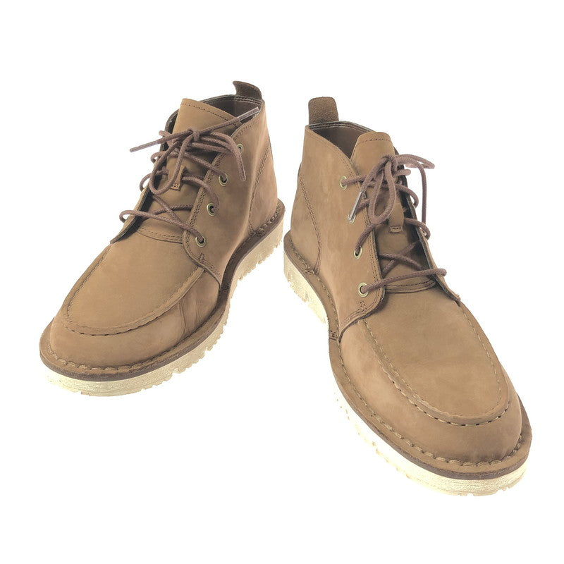 【中古品】【メンズ】 TIMBERLAND ティンバーランド WESTMORE CHUKKA BOOT TB0A41Z1500 ウェストモア チャッカ ブーツ 靴 164-260605-na-17-tagh サイズ：26.5cm US 8.5W カラー：ブラウン 万代Net店