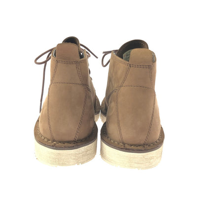 【中古品】【メンズ】 TIMBERLAND ティンバーランド WESTMORE CHUKKA BOOT TB0A41Z1500 ウェストモア チャッカ ブーツ 靴 164-260605-na-17-tagh サイズ：26.5cm US 8.5W カラー：ブラウン 万代Net店