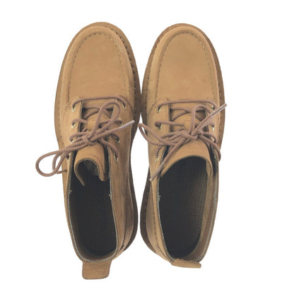 【中古品】【メンズ】 TIMBERLAND ティンバーランド WESTMORE CHUKKA BOOT TB0A41Z1500 ウェストモア チャッカ ブーツ 靴 164-260605-na-17-tagh サイズ：26.5cm US 8.5W カラー：ブラウン 万代Net店