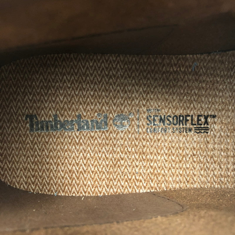 【中古品】【メンズ】 TIMBERLAND ティンバーランド WESTMORE CHUKKA BOOT TB0A41Z1500 ウェストモア チャッカ ブーツ 靴 164-260605-na-17-tagh サイズ：26.5cm US 8.5W カラー：ブラウン 万代Net店