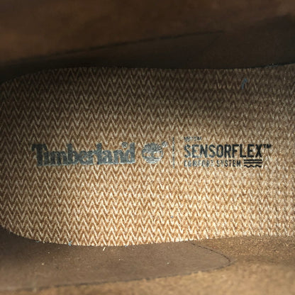 【中古品】【メンズ】 TIMBERLAND ティンバーランド WESTMORE CHUKKA BOOT TB0A41Z1500 ウェストモア チャッカ ブーツ 靴 164-260605-na-17-tagh サイズ：26.5cm US 8.5W カラー：ブラウン 万代Net店