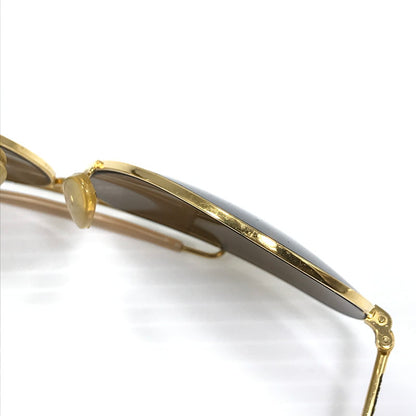 【中古品】【メンズ】 OLD RAYBAN オールド レイバン SHOOTER SUNGLASSES GC0403 シューター サングラス B&L製 USA製 アイウェア アクセサリー 203-260608-na-06-tagh カラー：ゴールド 万代Net店