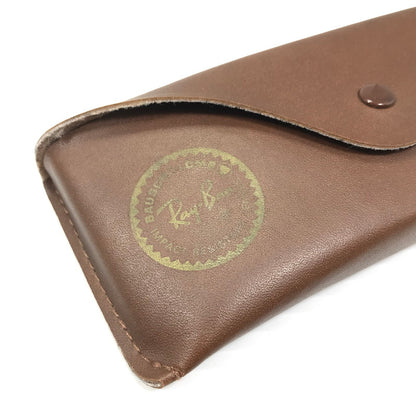 【中古品】【メンズ】 OLD RAYBAN オールド レイバン SHOOTER SUNGLASSES GC0403 シューター サングラス B&L製 USA製 アイウェア アクセサリー 203-260608-na-06-tagh カラー：ゴールド 万代Net店