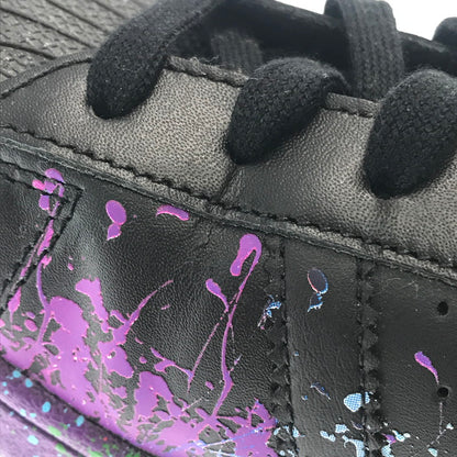 【中古品】【メンズ】 ADIDAS アディダス SUPERSTAR BB1687 スーパースター スニーカー 靴 161-260605-na-02-tagh サイズ：27cm US 9 カラー：BLACK 万代Net店
