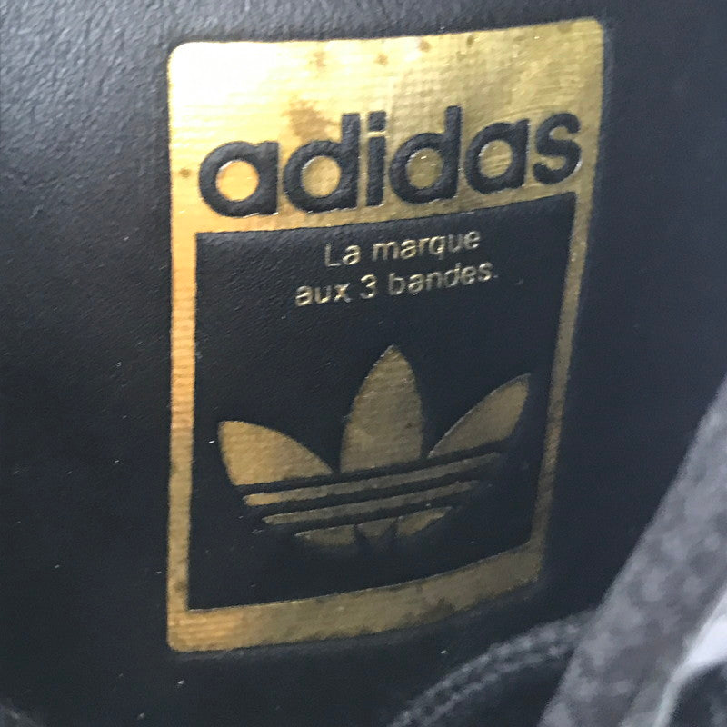 【中古品】【メンズ】 ADIDAS アディダス SUPERSTAR BB1687 スーパースター スニーカー 靴 161-260605-na-02-tagh サイズ：27cm US 9 カラー：BLACK 万代Net店