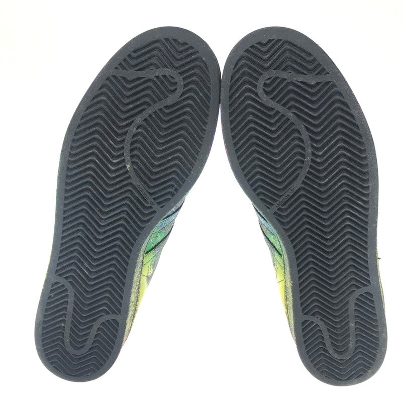 【中古品】【メンズ】 ADIDAS アディダス SUPERSTAR BB1687 スーパースター スニーカー 靴 161-260605-na-02-tagh サイズ：27cm US 9 カラー：BLACK 万代Net店