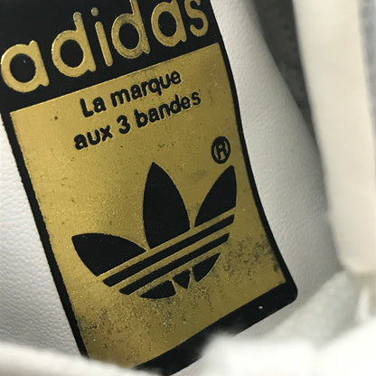 【中古品】【メンズ】 ADIDAS アディダス SUPERSTAR 80S G61070 スーパースター スニーカー 靴 161-260605-na-03-tagh サイズ：27cm US 9 カラー：WHITE/BLACK 万代Net店