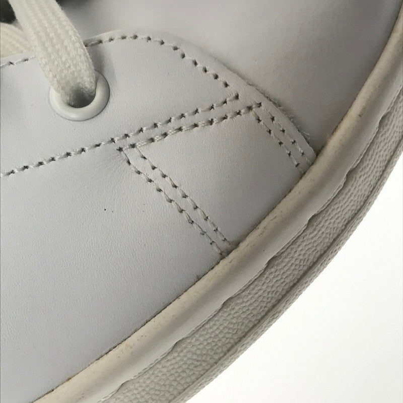 【中古品】【メンズ】 ADIDAS アディダス STAN SMITH MID S75028 スタンスミス ミッド スニーカー 靴 161-260605-na-04-tagh サイズ：27.5cm US 9 1/2 カラー：WHITE 万代Net店