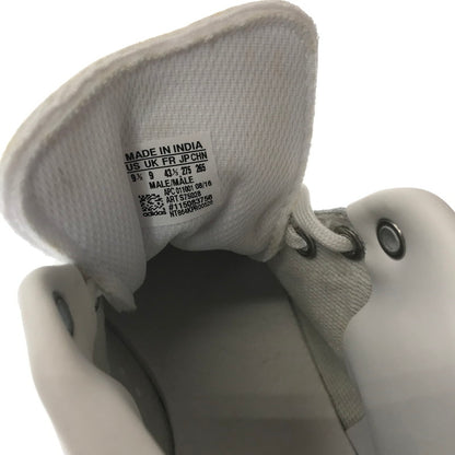 【中古品】【メンズ】 ADIDAS アディダス STAN SMITH MID S75028 スタンスミス ミッド スニーカー 靴 161-260605-na-04-tagh サイズ：27.5cm US 9 1/2 カラー：WHITE 万代Net店