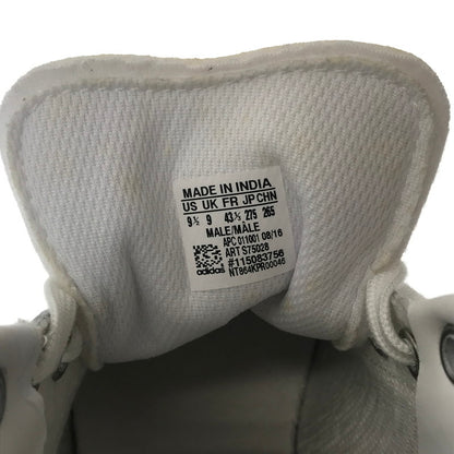 【中古品】【メンズ】 ADIDAS アディダス STAN SMITH MID S75028 スタンスミス ミッド スニーカー 靴 161-260605-na-04-tagh サイズ：27.5cm US 9 1/2 カラー：WHITE 万代Net店