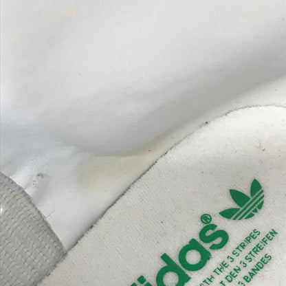 【中古品】【メンズ】 ADIDAS アディダス STAN SMITH MID S75028 スタンスミス ミッド スニーカー 靴 161-260605-na-04-tagh サイズ：27.5cm US 9 1/2 カラー：WHITE 万代Net店