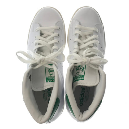 【中古品】【メンズ】 ADIDAS アディダス STAN SMITH MID S75028 スタンスミス ミッド スニーカー 靴 161-260605-na-04-tagh サイズ：27.5cm US 9 1/2 カラー：WHITE 万代Net店