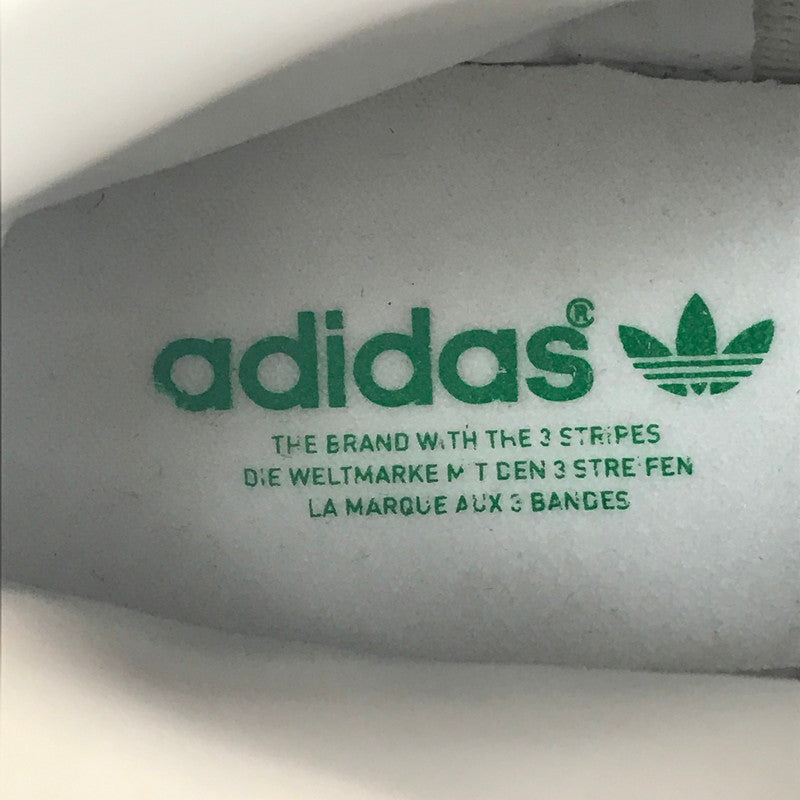 【中古品】【メンズ】 ADIDAS アディダス STAN SMITH MID S75028 スタンスミス ミッド スニーカー 靴 161-260605-na-04-tagh サイズ：27.5cm US 9 1/2 カラー：WHITE 万代Net店