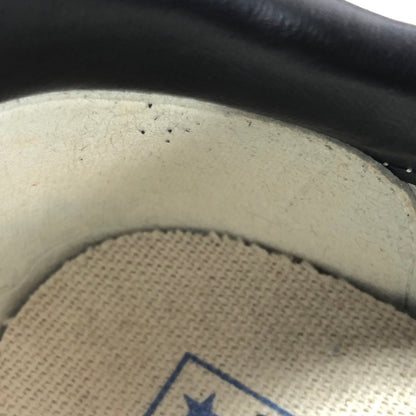 【現状渡し品】【メンズ】 CONVERSE コンバース ONE STAR ワンスター スニーカー 靴 162-260605-na-12-tagh サイズ：8 カラー：WHITE/BLACK 万代Net店