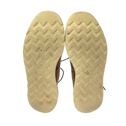 【現状渡し品】【メンズ】 RED WING レッドウィング 6INCH CLASSIC MOC 1907 6インチ クラシック モック ブーツ 靴 164-260605-na-18-tagh サイズ：26.5cm US 8.5 カラー：ブラウン系 万代Net店