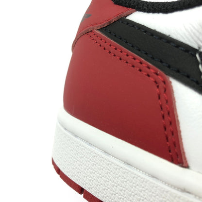【中古品】【メンズ】 NIKE ナイキ AIR JORDAN 1 RETRO LOW OG CZ0790-106 エアジョーダン 1 レトロ ロー オリジナル スニーカー 靴 160-260608-ty-04-tagh サイズ：26cm US8 カラー：WHITE/BLACK VARSITY RED 万代Net店