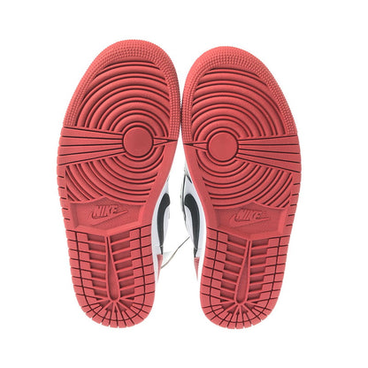 【中古品】【メンズ】 NIKE ナイキ AIR JORDAN 1 RETRO LOW OG CZ0790-106 エアジョーダン 1 レトロ ロー オリジナル スニーカー 靴 160-260608-ty-04-tagh サイズ：26cm US8 カラー：WHITE/BLACK VARSITY RED 万代Net店