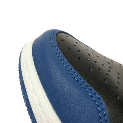 【中古美品】【メンズ】 NIKE ナイキ AIR JORDAN 1 RETRO HIGH OG 555088-404 エアジョーダン 1 レトロ ハイ オリジナル スニーカー 靴 160-260608-ty-07-tagh サイズ：26cm US8 カラー：DARK MARINA BLUE/BLACK WHITE 万代Net店
