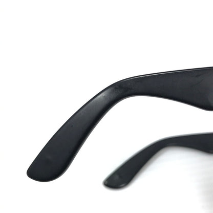 【現状渡し品】【メンズ】 RAY-BAN レイバン WAYFARER 2 ウェイファーラー サングラス アイウェア アクセサリー 203-260608-na-03-tagh カラー：ブラック 万代Net店
