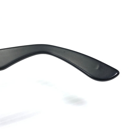 【現状渡し品】【メンズ】 RAY-BAN レイバン WAYFARER 2 ウェイファーラー サングラス アイウェア アクセサリー 203-260608-na-03-tagh カラー：ブラック 万代Net店