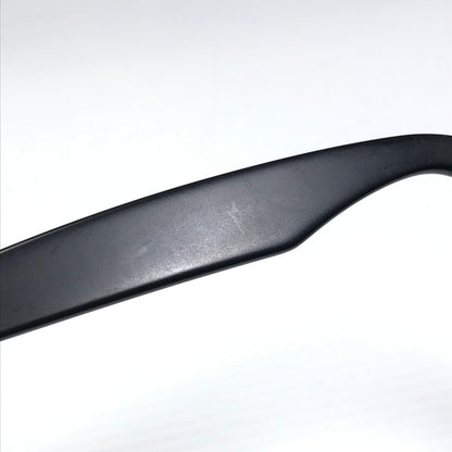 【現状渡し品】【メンズ】 RAY-BAN レイバン WAYFARER 2 ウェイファーラー サングラス アイウェア アクセサリー 203-260608-na-03-tagh カラー：ブラック 万代Net店