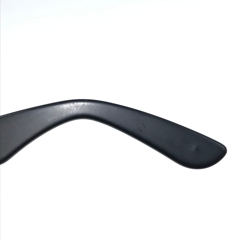 【現状渡し品】【メンズ】 RAY-BAN レイバン WAYFARER 2 ウェイファーラー サングラス アイウェア アクセサリー 203-260608-na-03-tagh カラー：ブラック 万代Net店