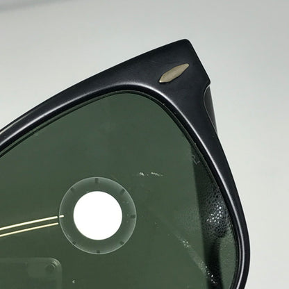 【現状渡し品】【メンズ】 RAY-BAN レイバン WAYFARER 2 ウェイファーラー サングラス アイウェア アクセサリー 203-260608-na-03-tagh カラー：ブラック 万代Net店