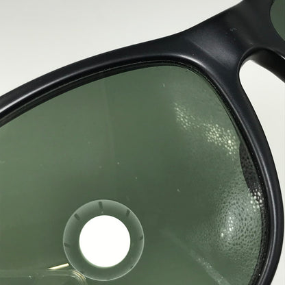 【現状渡し品】【メンズ】 RAY-BAN レイバン WAYFARER 2 ウェイファーラー サングラス アイウェア アクセサリー 203-260608-na-03-tagh カラー：ブラック 万代Net店