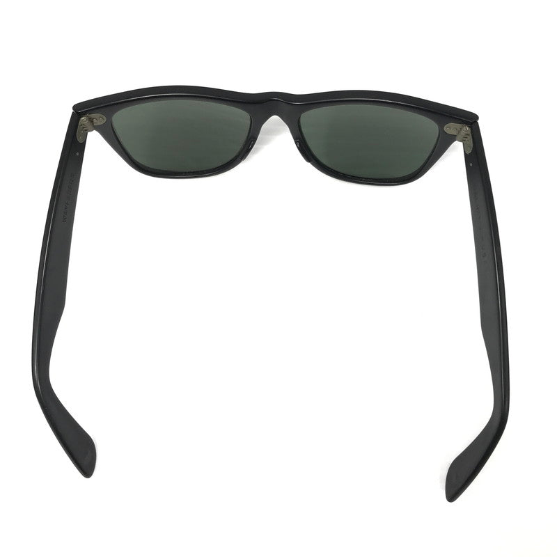【現状渡し品】【メンズ】 RAY-BAN レイバン WAYFARER 2 ウェイファーラー サングラス アイウェア アクセサリー 203-260608-na-03-tagh カラー：ブラック 万代Net店