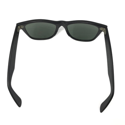 【現状渡し品】【メンズ】 RAY-BAN レイバン WAYFARER 2 ウェイファーラー サングラス アイウェア アクセサリー 203-260608-na-03-tagh カラー：ブラック 万代Net店