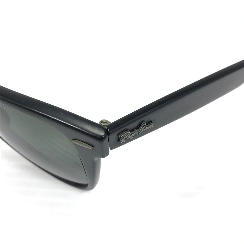 【現状渡し品】【メンズ】 RAY-BAN レイバン WAYFARER 2 ウェイファーラー サングラス アイウェア アクセサリー 203-260608-na-03-tagh カラー：ブラック 万代Net店