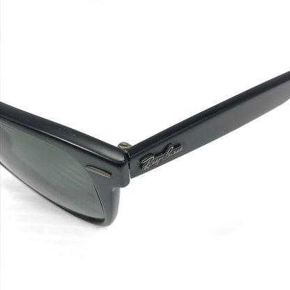【現状渡し品】【メンズ】 RAY-BAN レイバン WAYFARER 2 ウェイファーラー サングラス アイウェア アクセサリー 203-260608-na-03-tagh カラー：ブラック 万代Net店