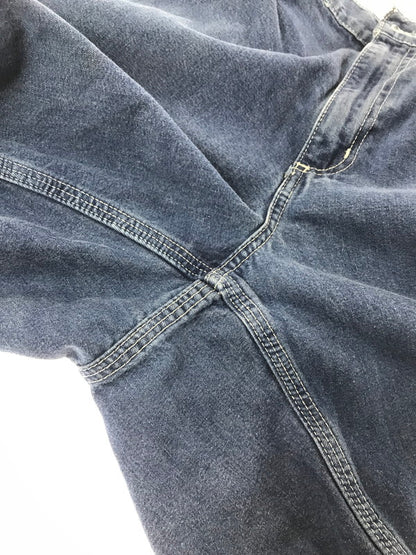 【中古品】【メンズ】 CARHARTT カーハート MADE IN MEXICO DENIM PAINTER PANTS 382-83 デニム ペインター パンツ ボトムス 157-260603-rt-11-tagh サイズ：32 カラー：インディゴ 万代Net店