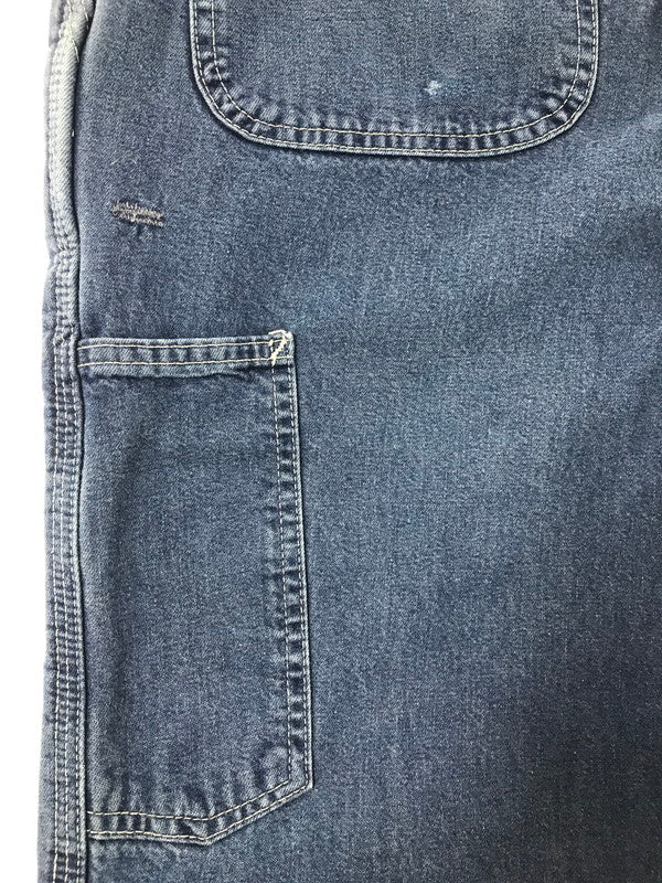 【中古品】【メンズ】 CARHARTT カーハート MADE IN MEXICO DENIM PAINTER PANTS 382-83 デニム ペインター パンツ ボトムス 157-260603-rt-11-tagh サイズ：32 カラー：インディゴ 万代Net店