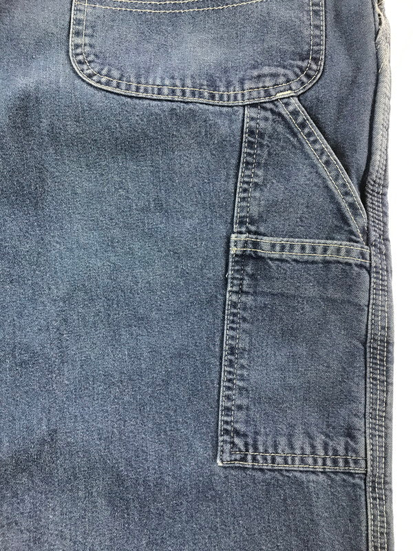 【中古品】【メンズ】 CARHARTT カーハート MADE IN MEXICO DENIM PAINTER PANTS 382-83 デニム ペインター パンツ ボトムス 157-260603-rt-11-tagh サイズ：32 カラー：インディゴ 万代Net店