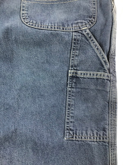 【中古品】【メンズ】 CARHARTT カーハート MADE IN MEXICO DENIM PAINTER PANTS 382-83 デニム ペインター パンツ ボトムス 157-260603-rt-11-tagh サイズ：32 カラー：インディゴ 万代Net店