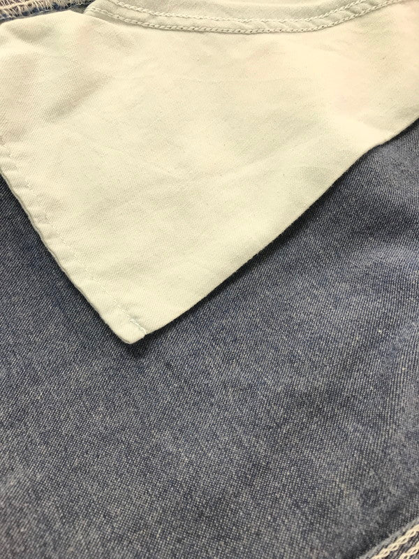 【中古品】【メンズ】 CARHARTT カーハート MADE IN MEXICO DENIM PAINTER PANTS 382-83 デニム ペインター パンツ ボトムス 157-260603-rt-11-tagh サイズ：32 カラー：インディゴ 万代Net店