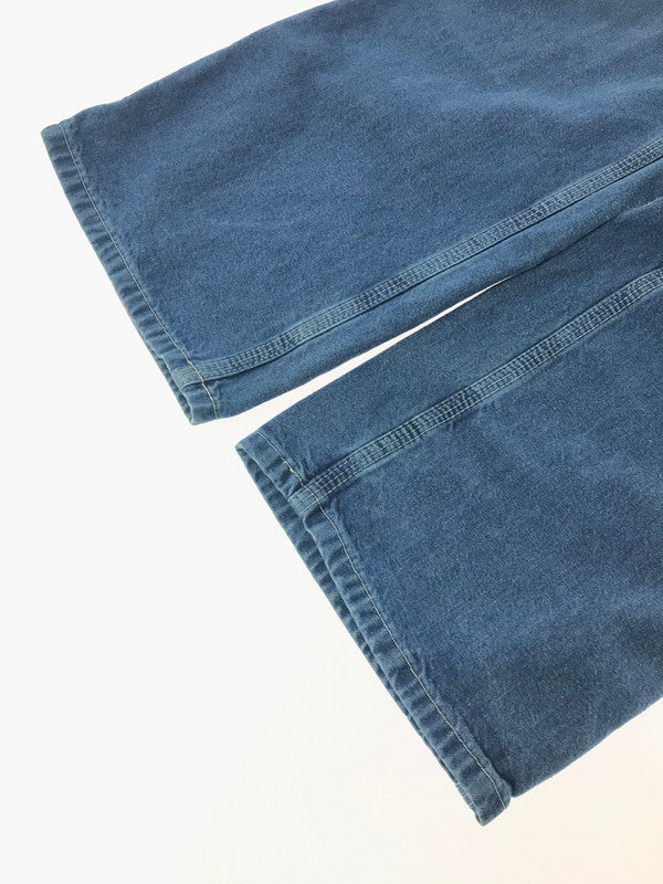 【中古品】【メンズ】 CARHARTT カーハート MADE IN MEXICO DENIM PAINTER PANTS 382-83 デニム ペインター パンツ ボトムス 157-260603-rt-11-tagh サイズ：32 カラー：インディゴ 万代Net店