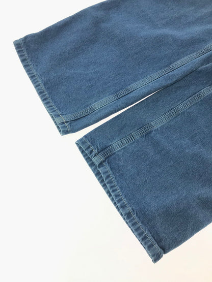 【中古品】【メンズ】 CARHARTT カーハート MADE IN MEXICO DENIM PAINTER PANTS 382-83 デニム ペインター パンツ ボトムス 157-260603-rt-11-tagh サイズ：32 カラー：インディゴ 万代Net店
